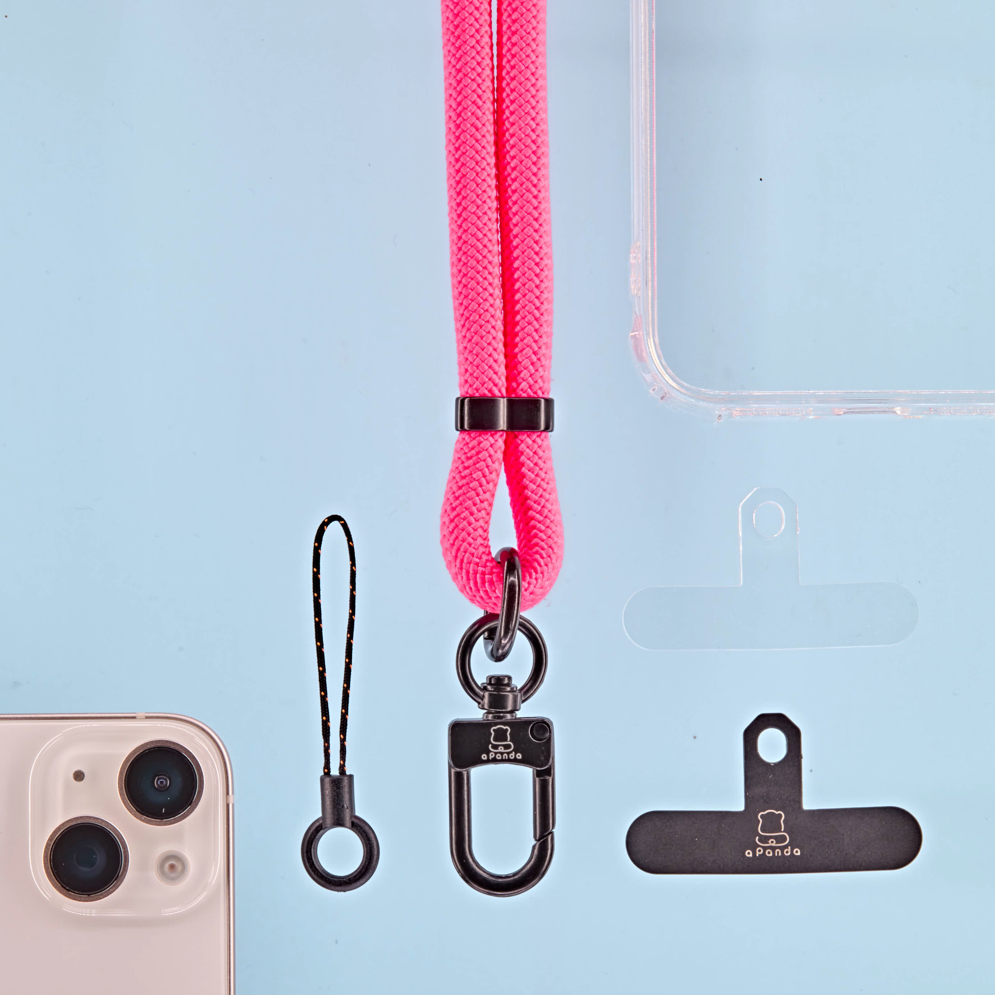 ロープストラップ(全12色)