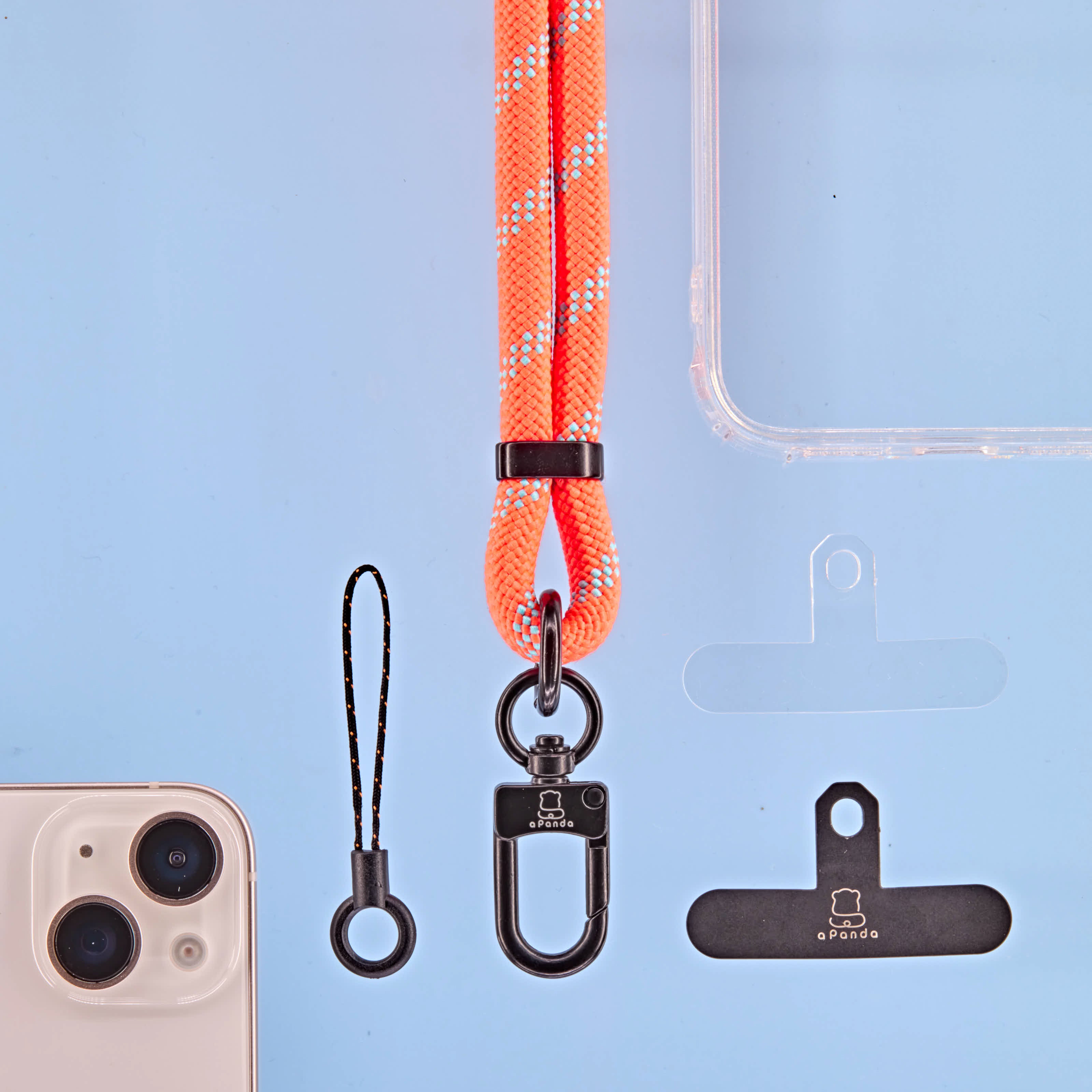 ロープストラップ(全12色)