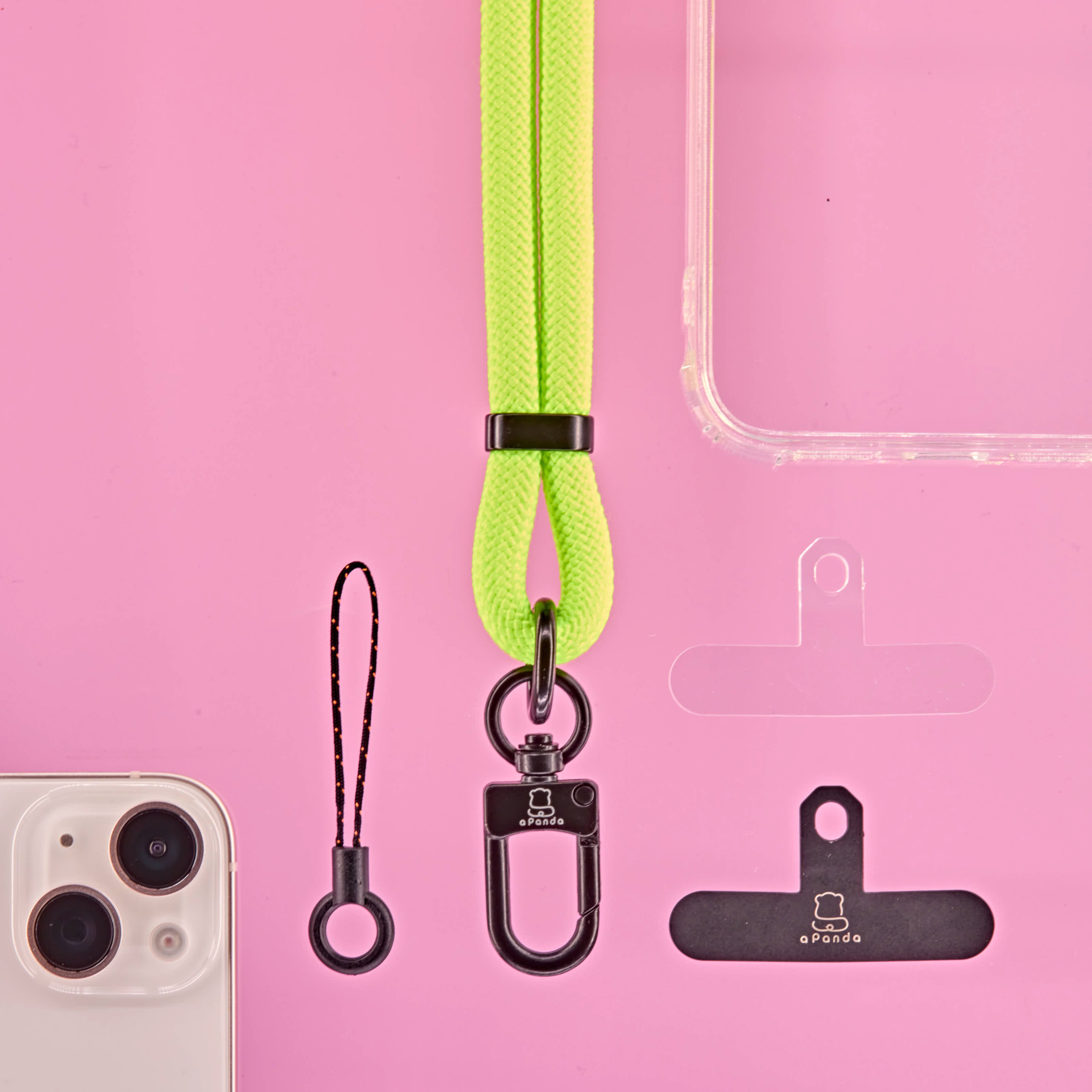 ロープストラップ(全12色)