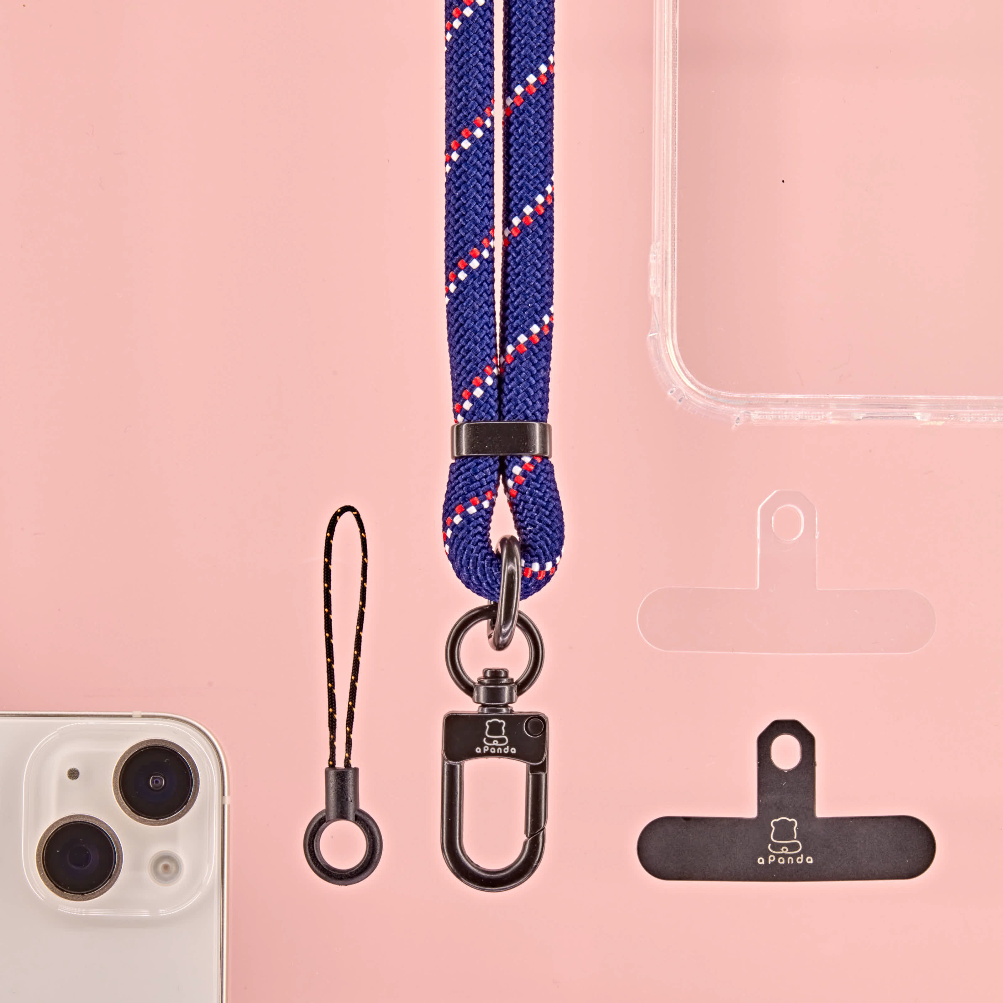 ロープストラップ(全12色)