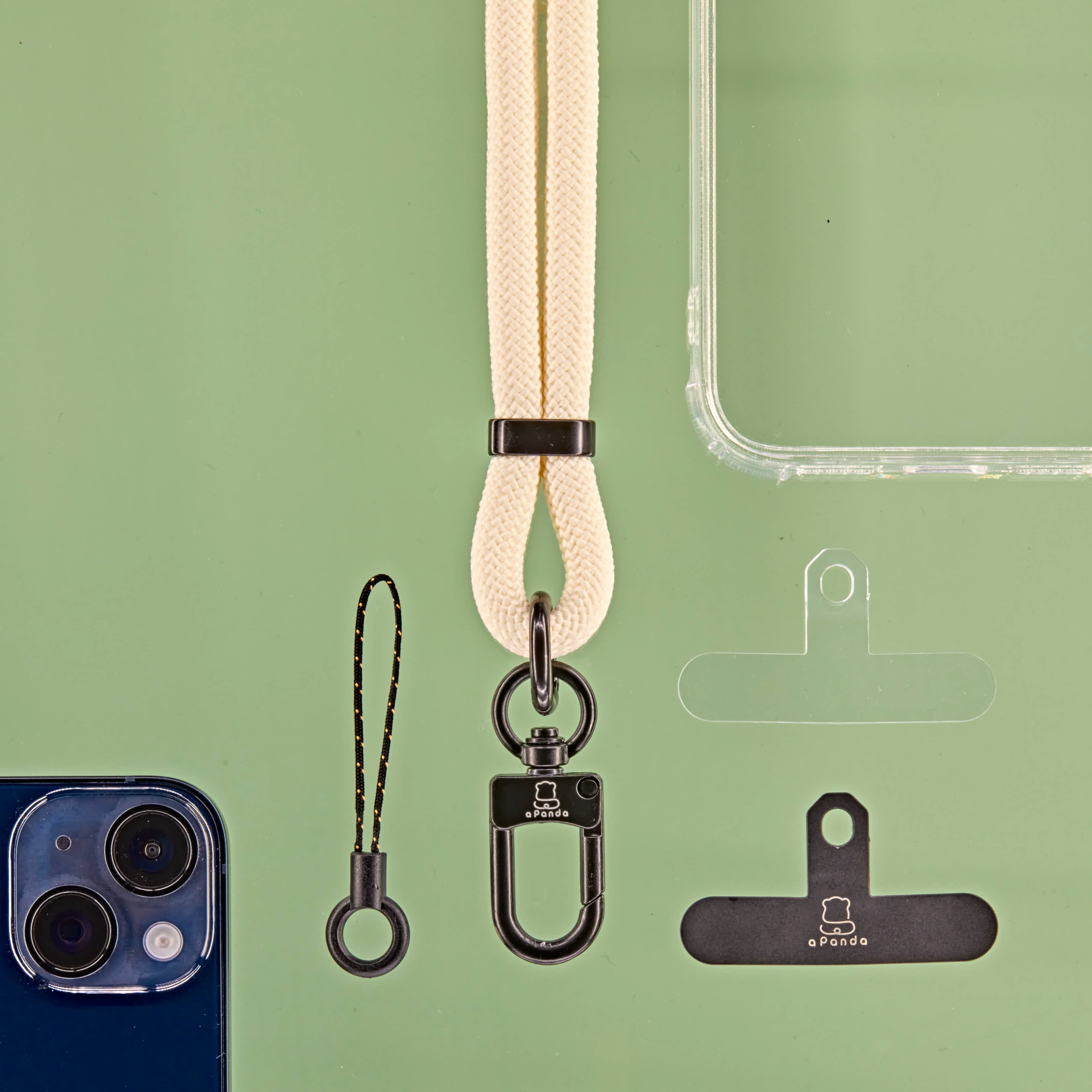 ロープストラップ(全12色)