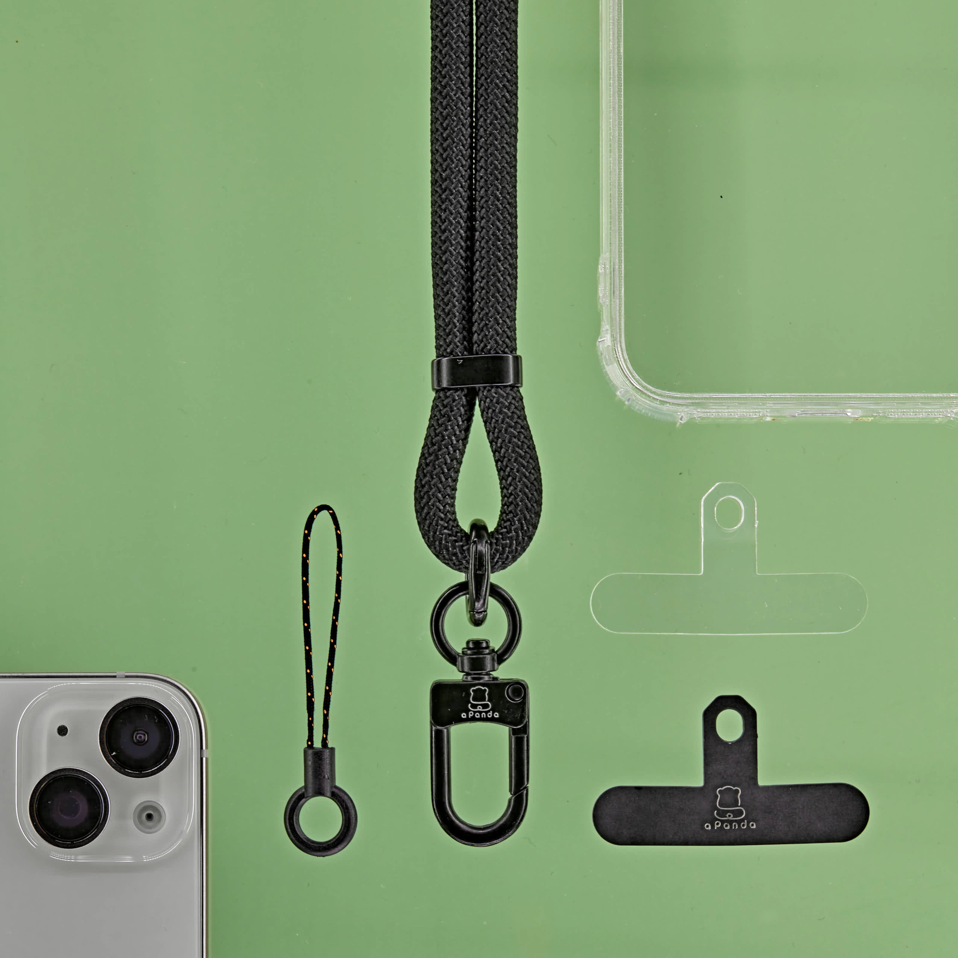 ロープストラップ(全12色)