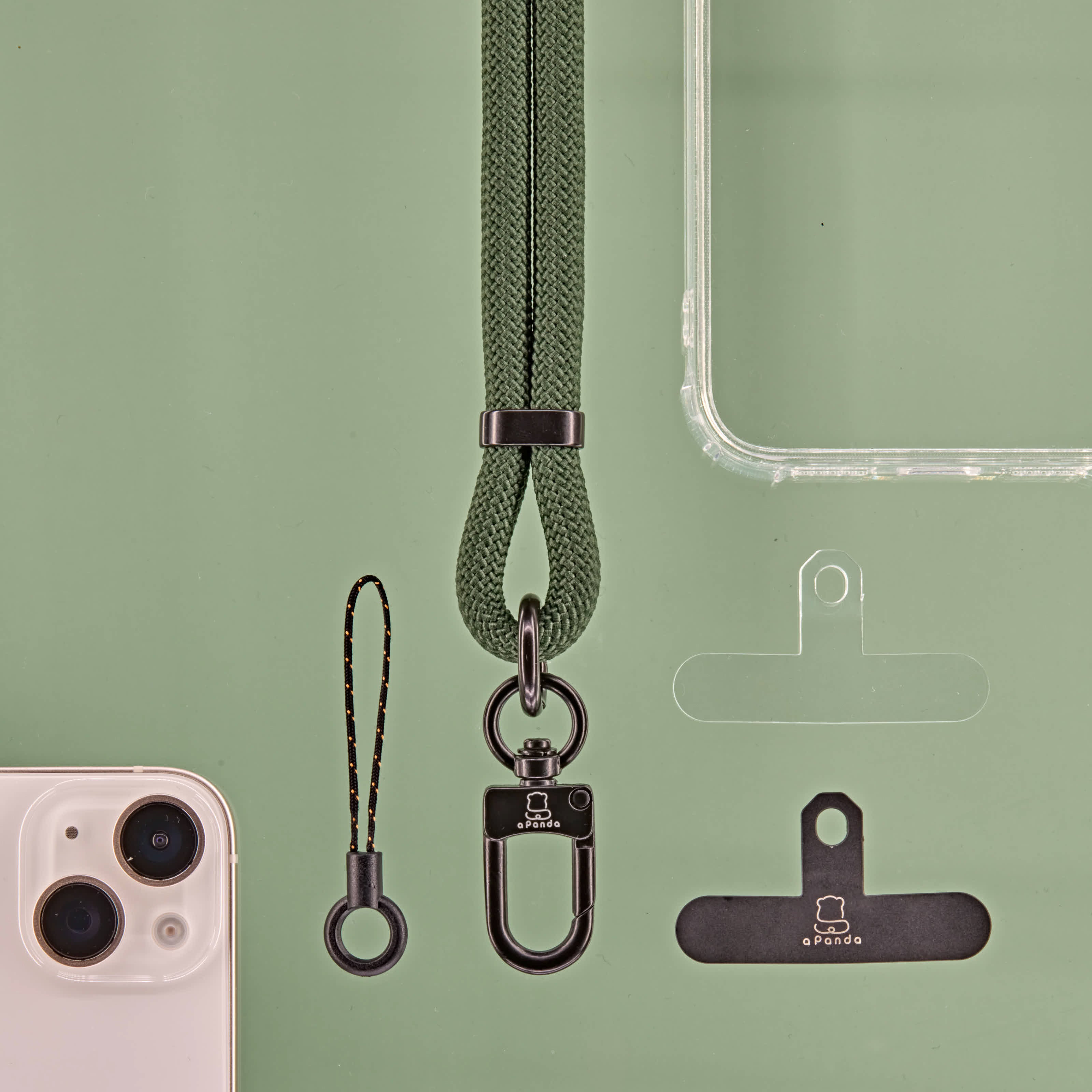 ロープストラップ(全12色)