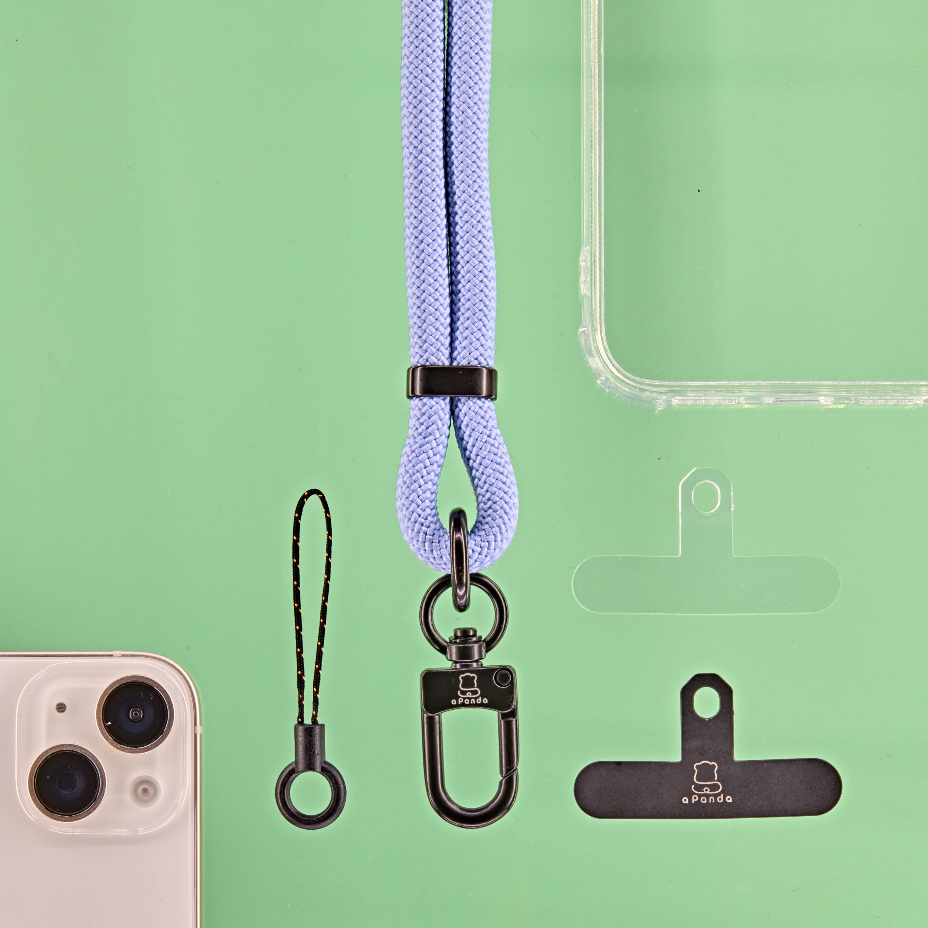 ロープストラップ(全12色)