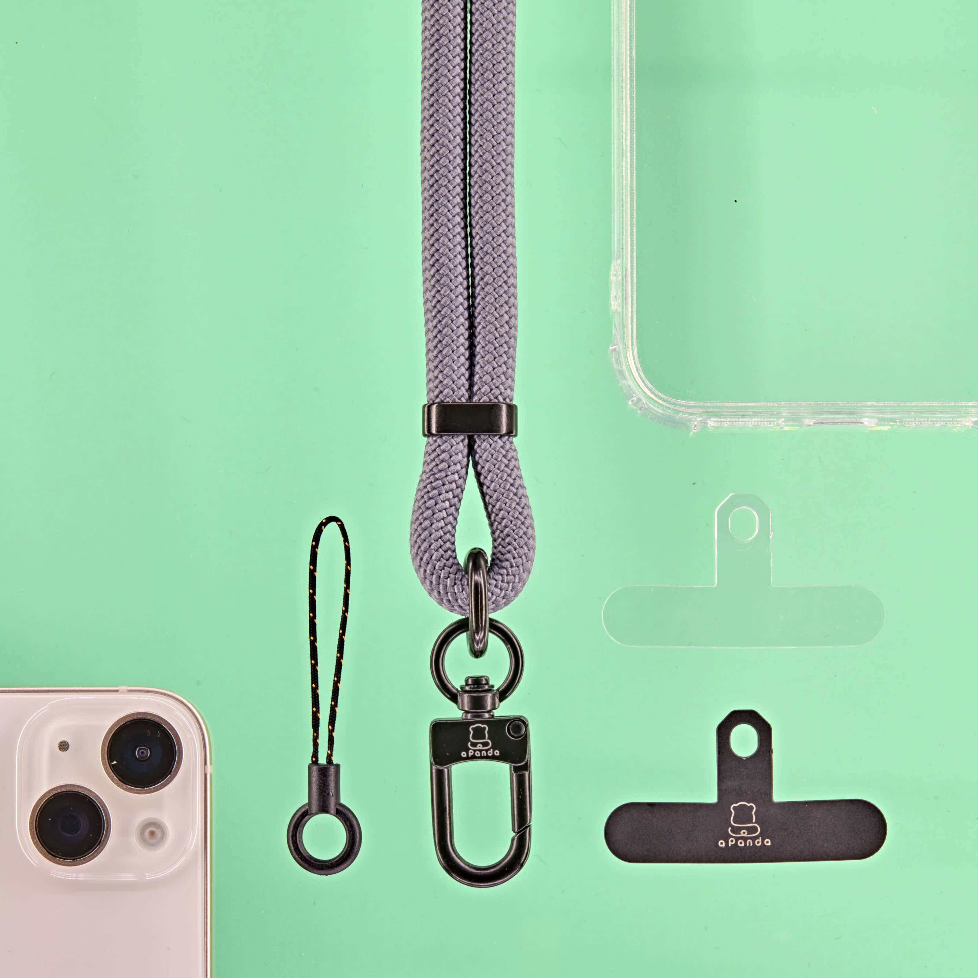 ロープストラップ(全12色)