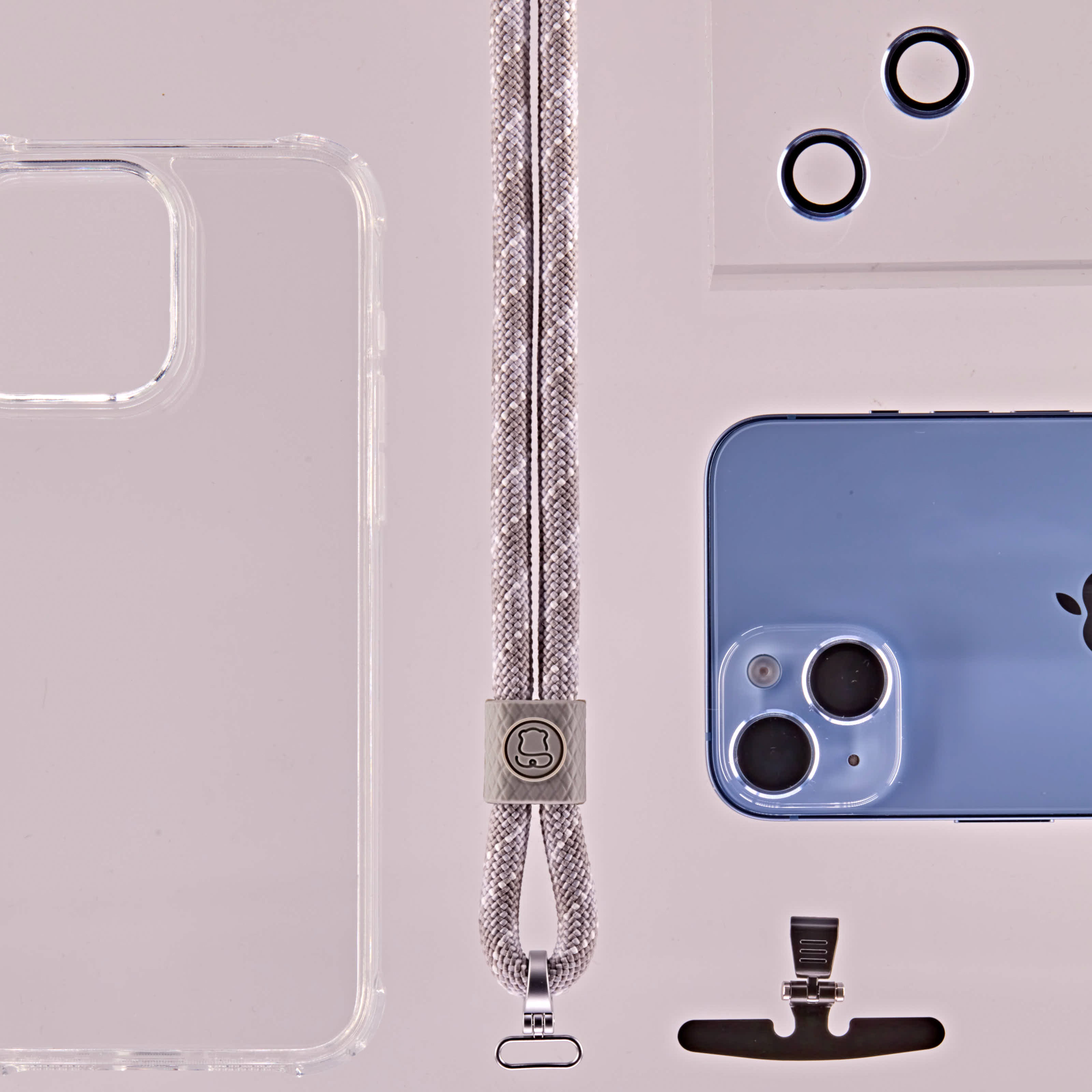 スマホストラップ(全8色)