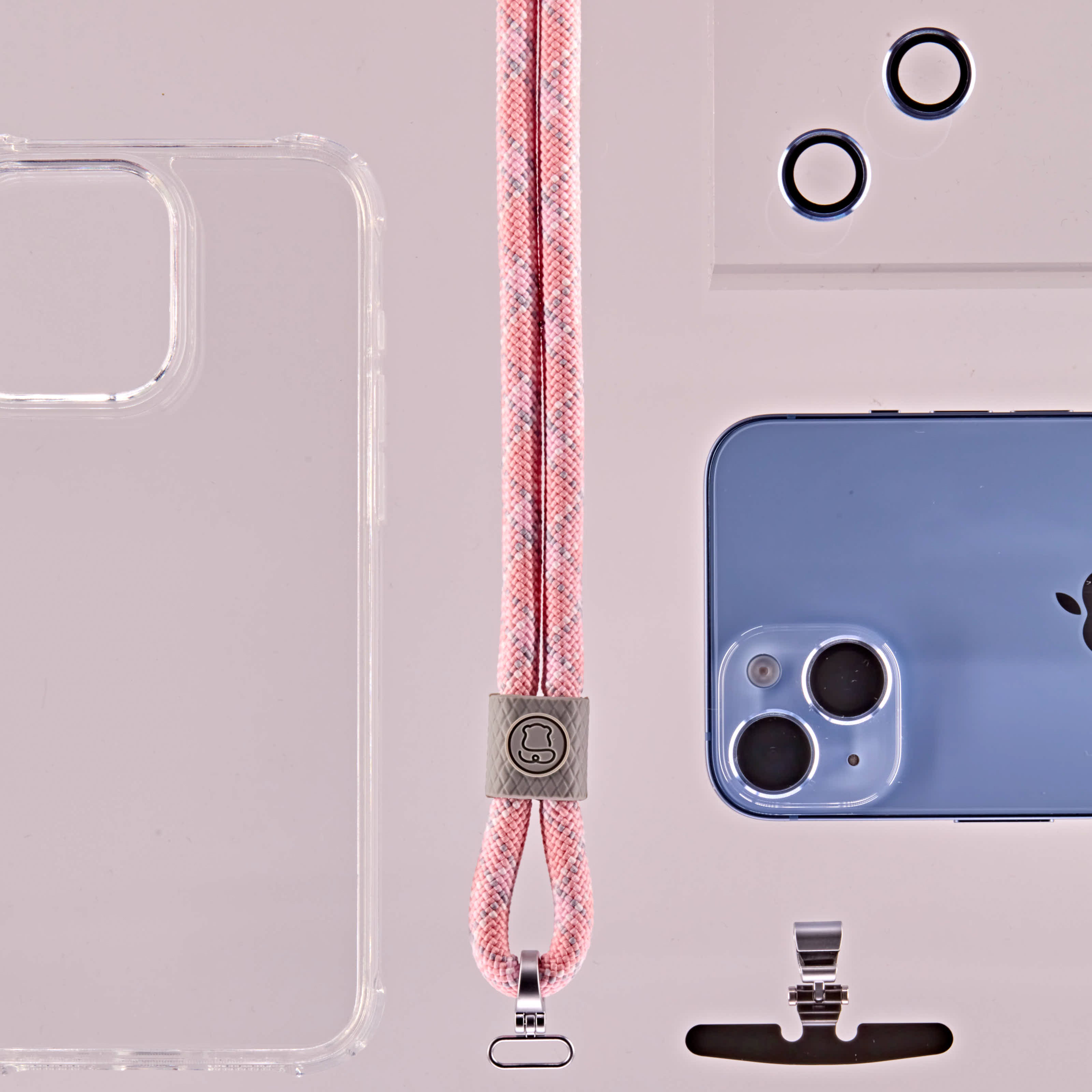 スマホストラップ(全8色)