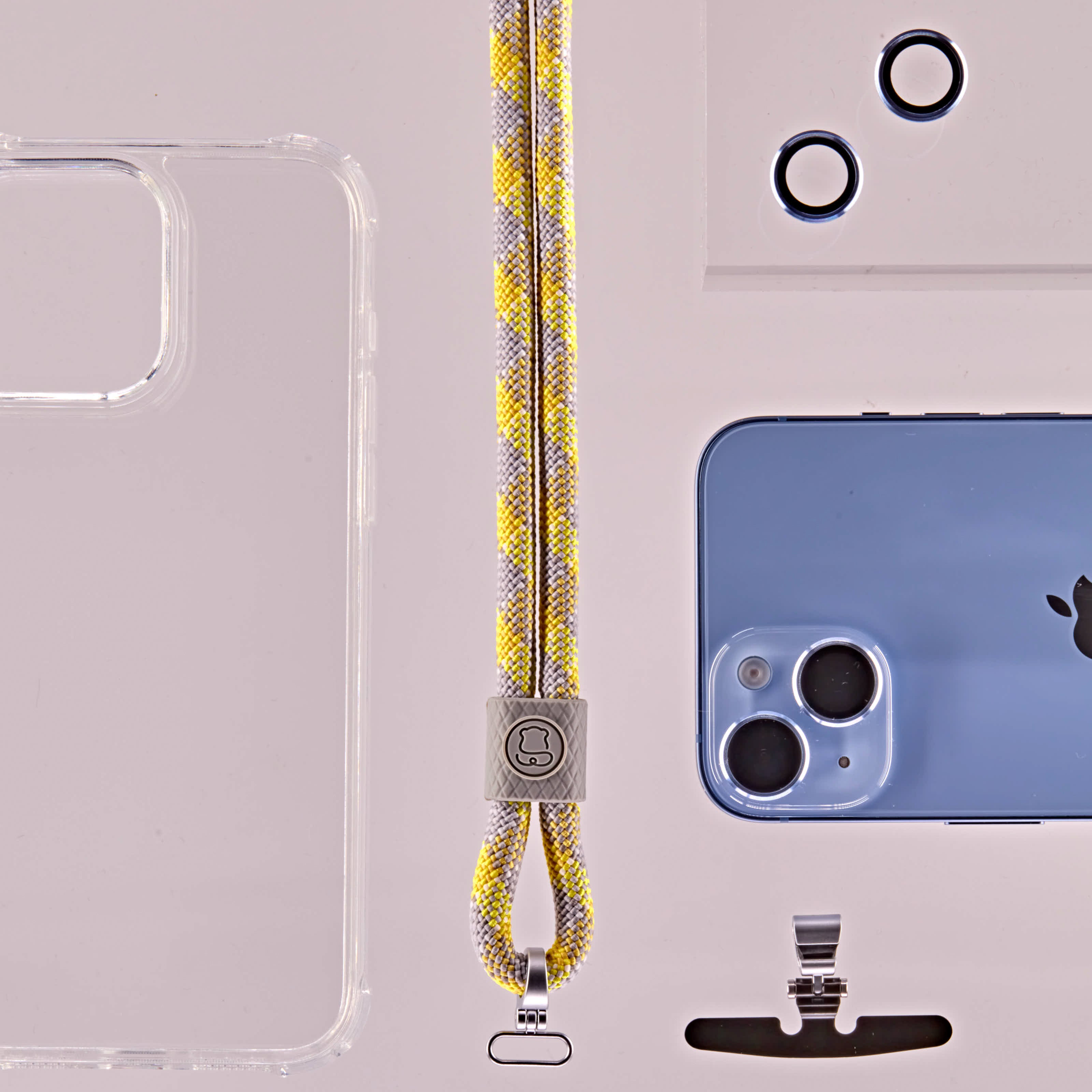 スマホストラップ(全8色)