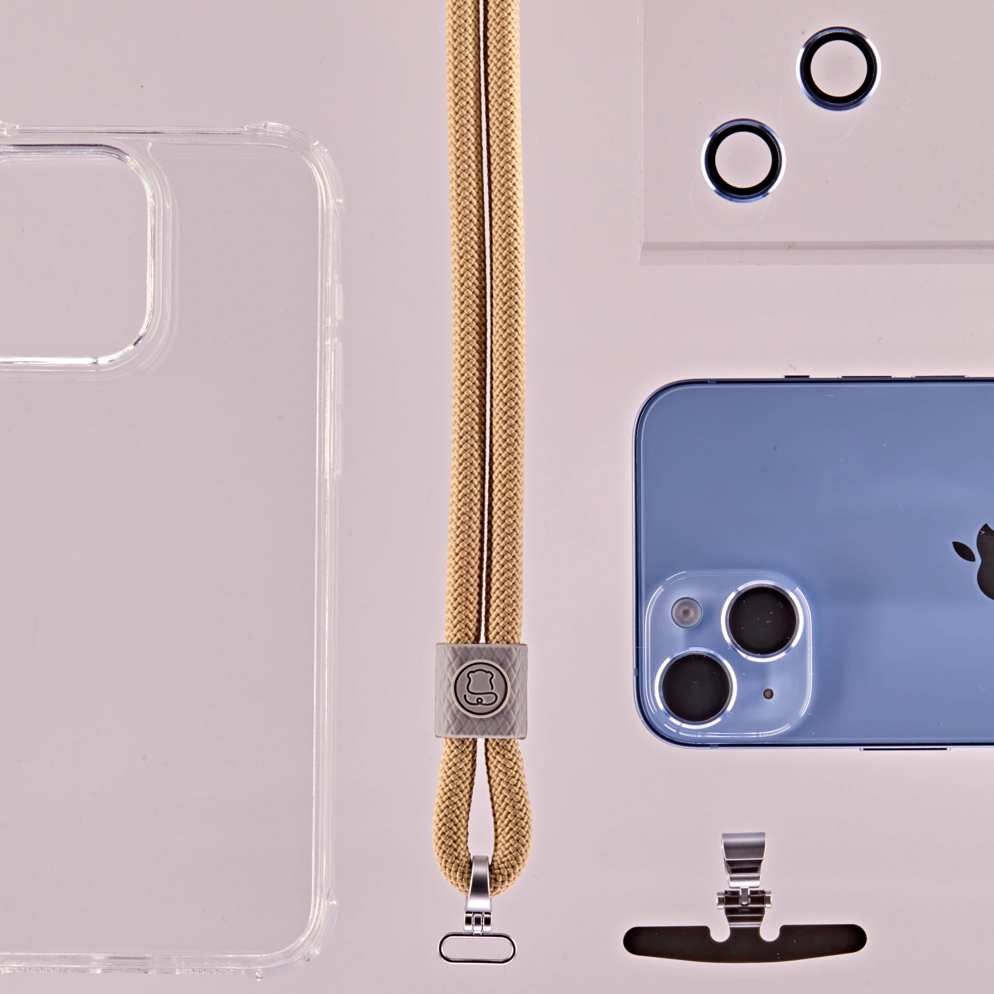 スマホストラップ(全8色)