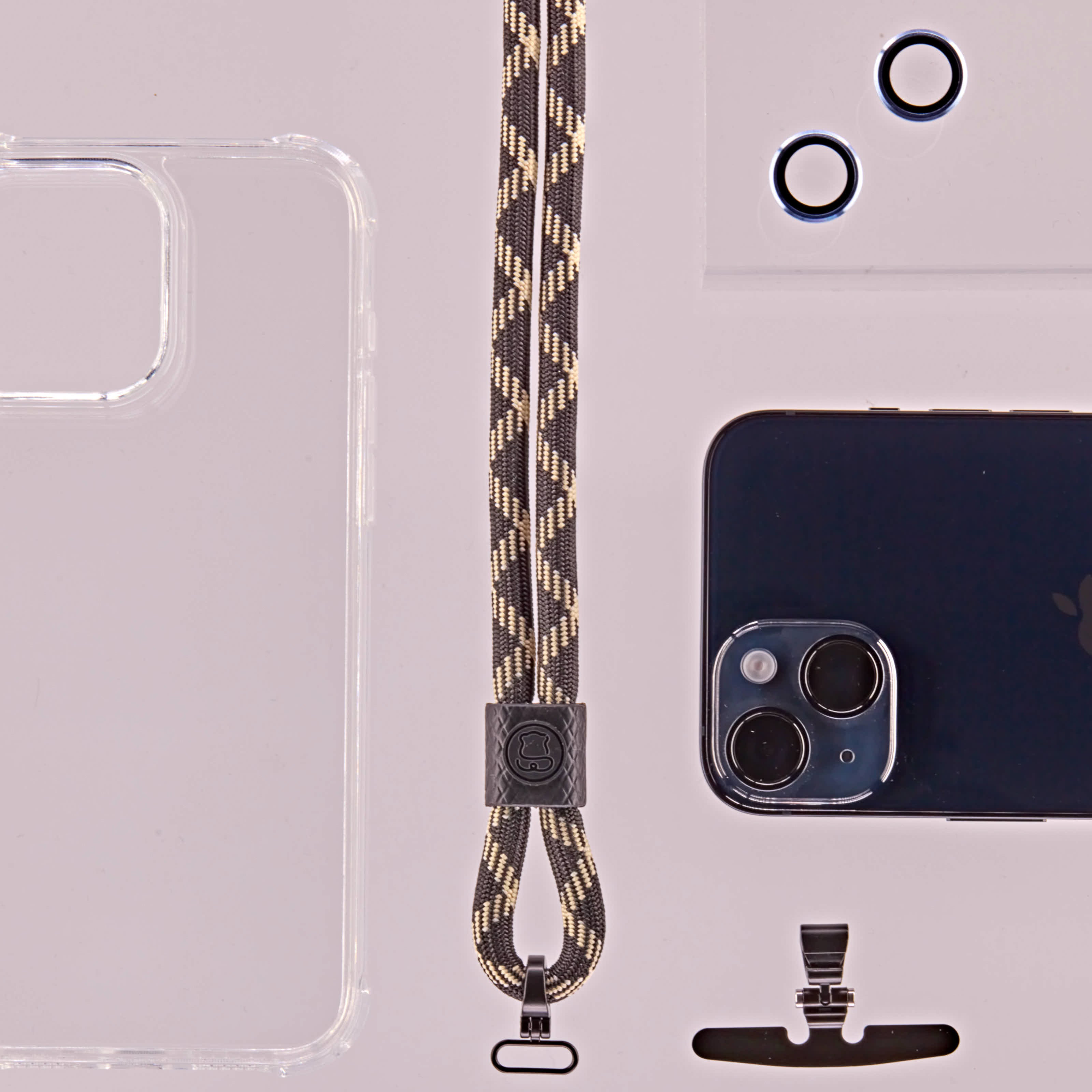 スマホストラップ(全8色)