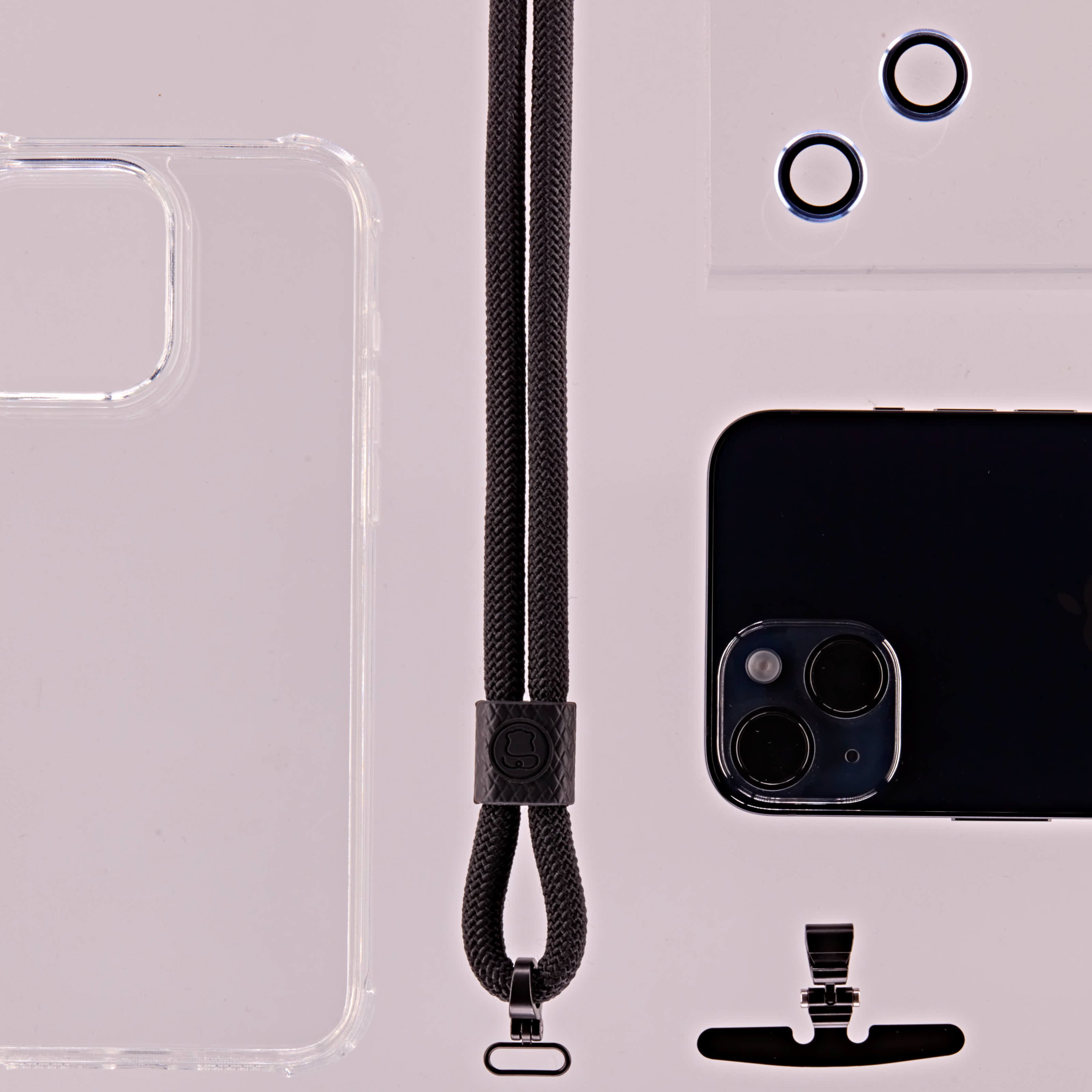 スマホストラップ(全8色)