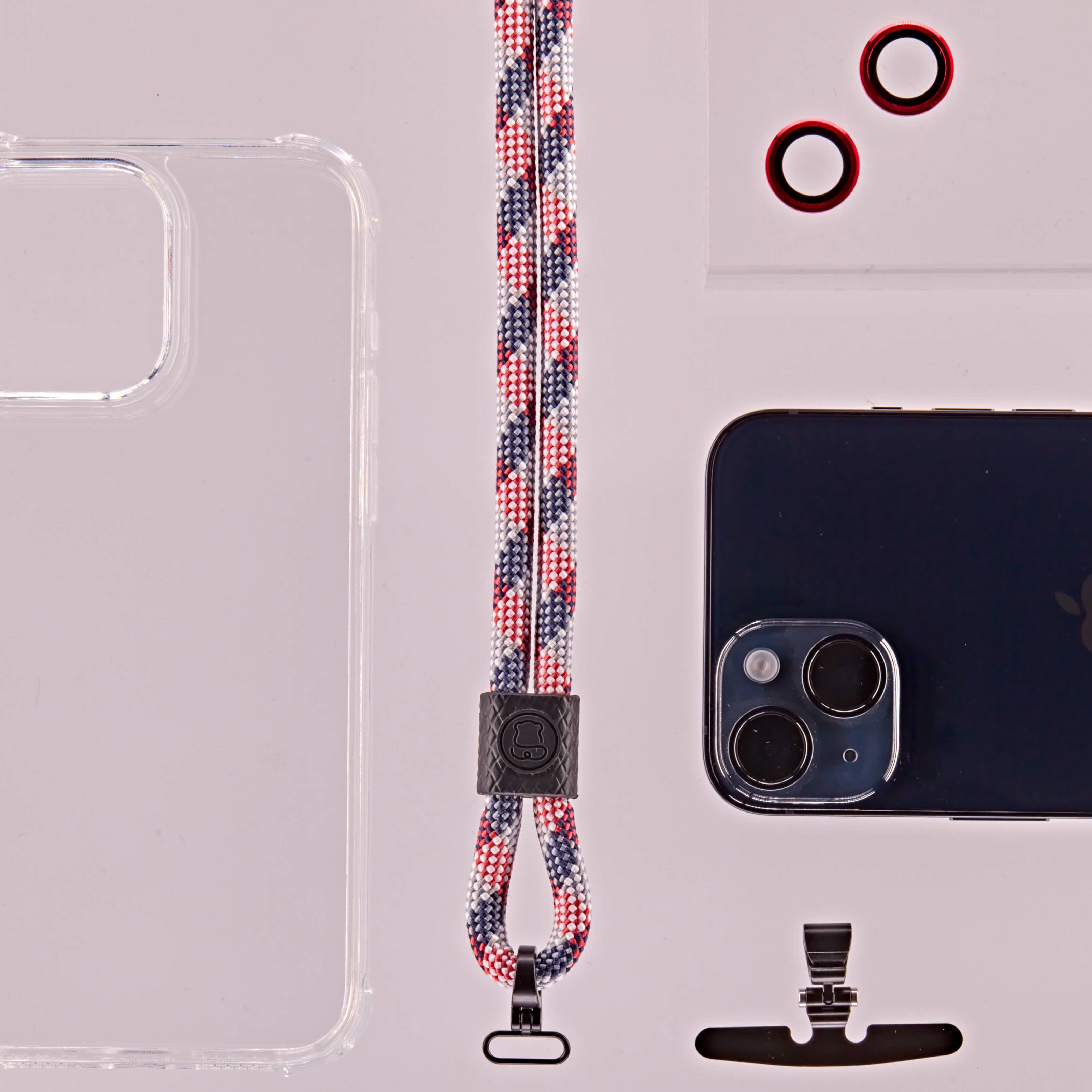 スマホストラップ(全8色)