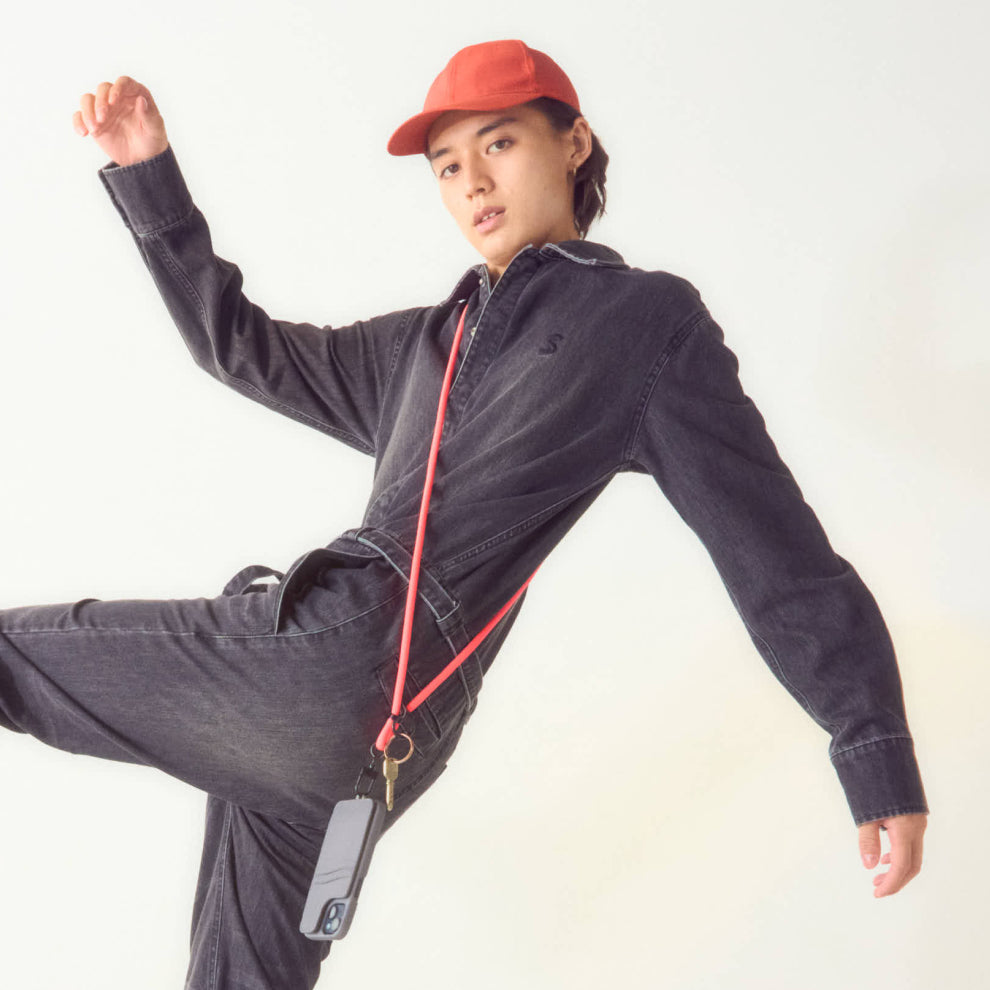 ロープストラップ(全12色)