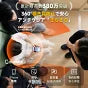 iPhone 最強2機能フイルム 360°覗き見防止+究極のさらさら(2枚セット)