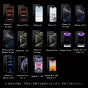 iPhone 最強2機能フイルム 360°覗き見防止+究極のさらさら(2枚セット)